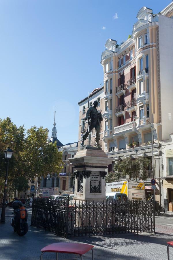 I ❤ Madrid Centre! La Latina - Plaza Mayor エクステリア 写真