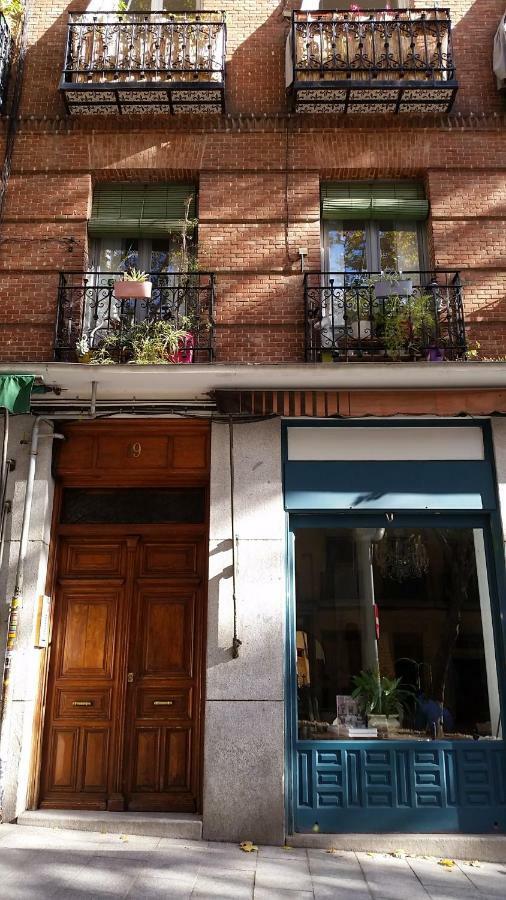 I ❤ Madrid Centre! La Latina - Plaza Mayor エクステリア 写真