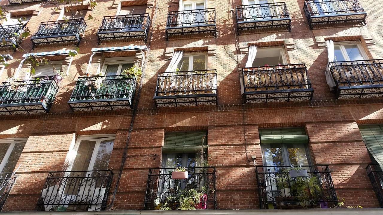 I ❤ Madrid Centre! La Latina - Plaza Mayor エクステリア 写真