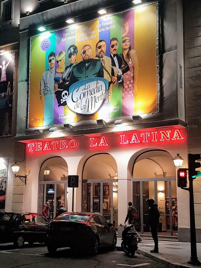 I ❤ Madrid Centre! La Latina - Plaza Mayor エクステリア 写真