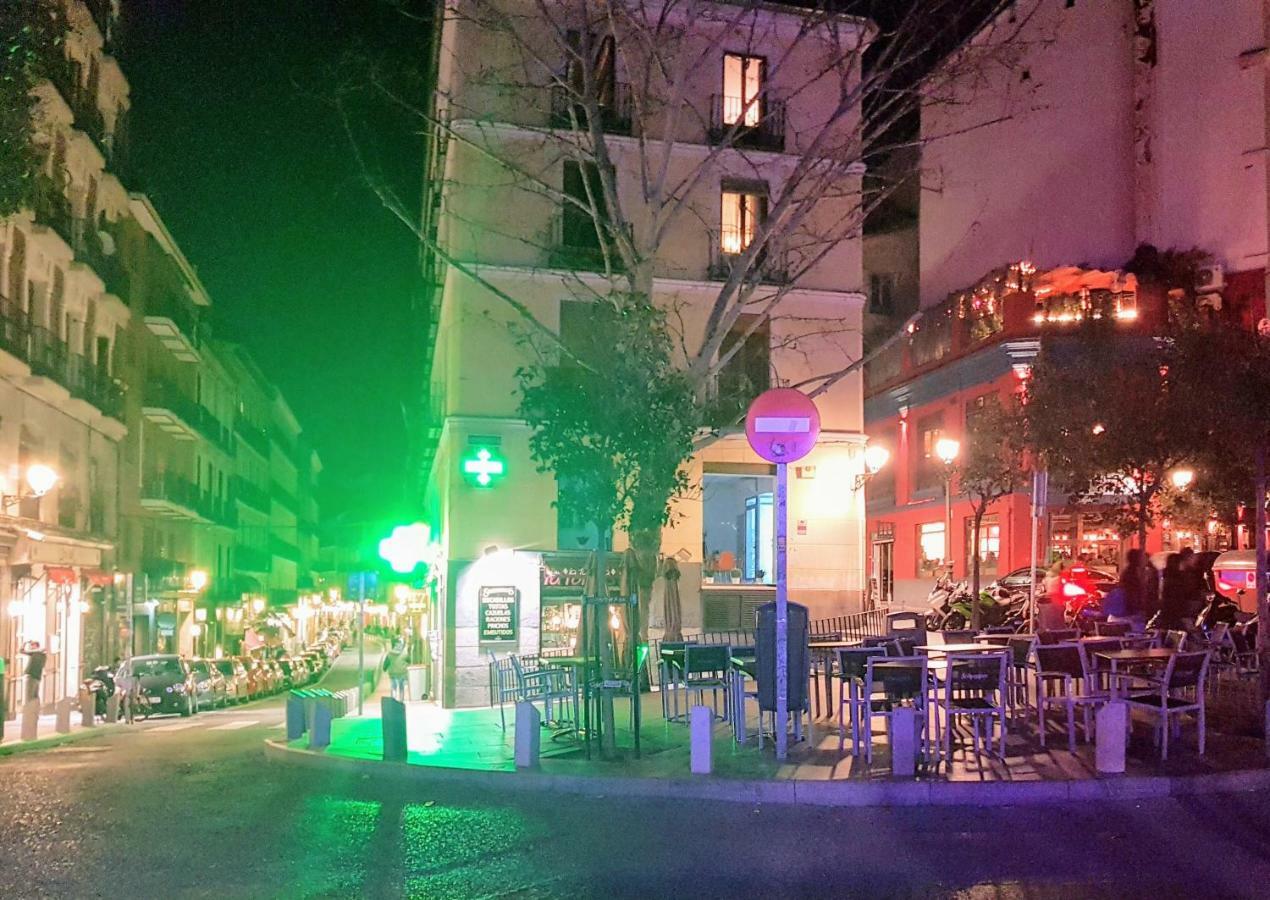 I ❤ Madrid Centre! La Latina - Plaza Mayor エクステリア 写真