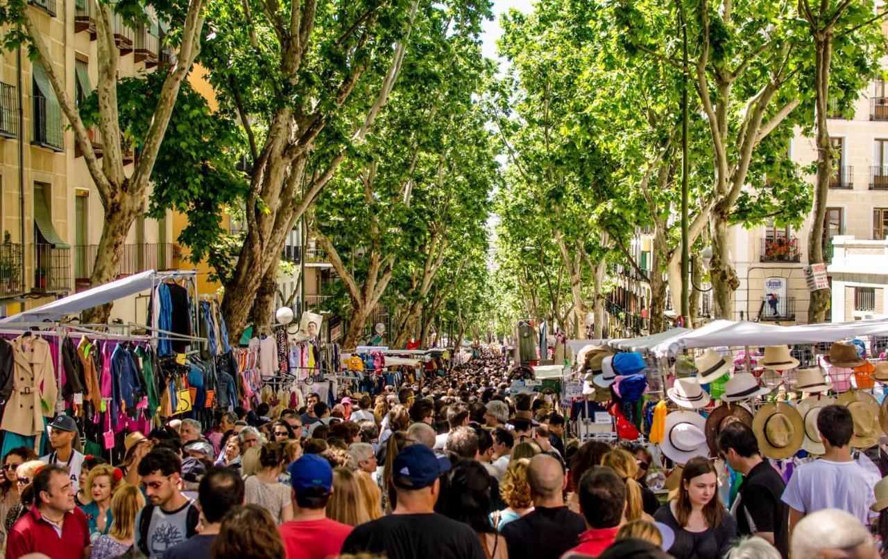 I ❤ Madrid Centre! La Latina - Plaza Mayor 部屋 写真